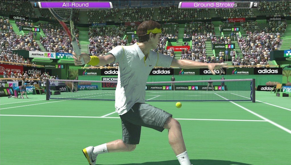 Download game android virtua tennis challenge
